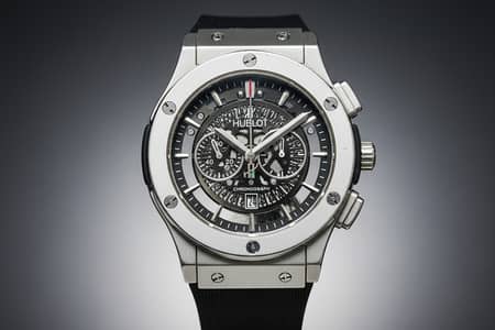 Hublot Chronograph Luxury Men’s Watch