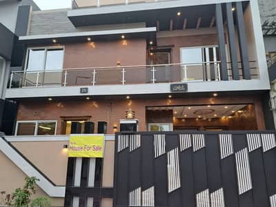 35x70 10 Marla Brand new Luxury House for Sale G-13 isb