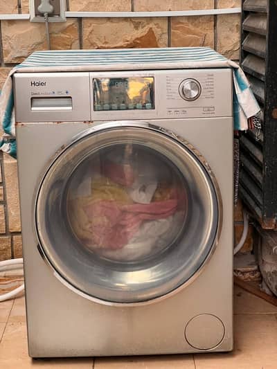 Washing machine and spinner