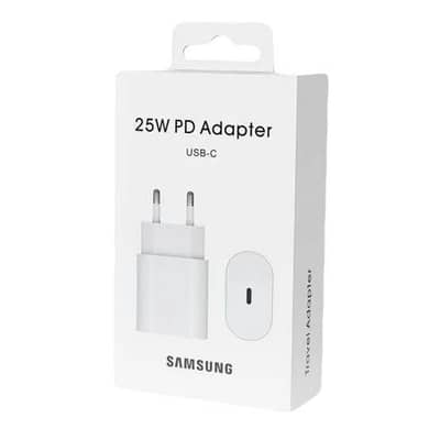 Samsung 25 watt fast charger