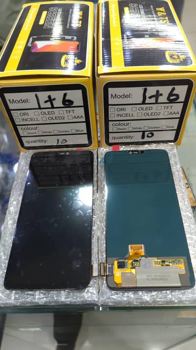 OnePlus Original Panels Available 100% Original Panel