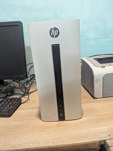 AMD A10-8750 Radeon R7, 12 Compute Cores 4C+8G 3.60 GHz