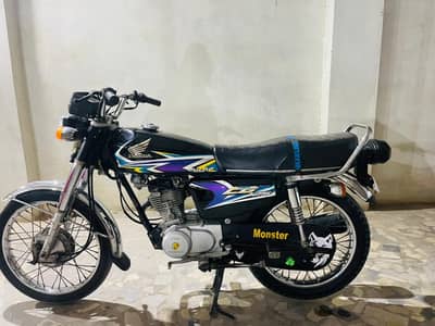 Honda 125