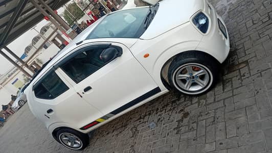 suzuki alto vxr model 2022 in brand new condition