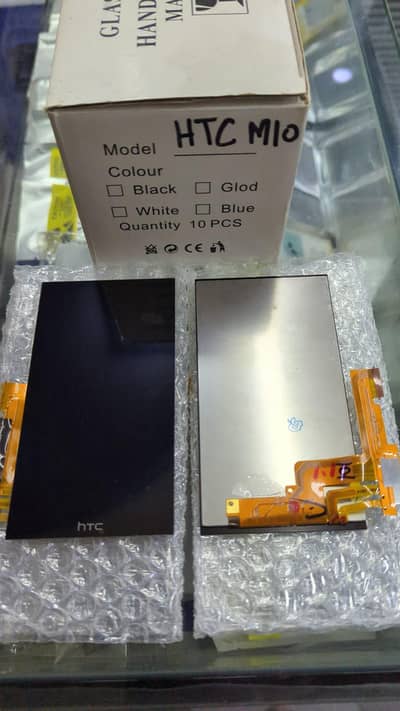 LG / Sony / HTC Original Display Panels Available