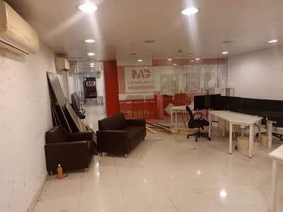 Fully Furnished Office For Rent Area 2200 SQ FT Office Available For Rent Real Pictures In Barkat Market Garden town Lahore