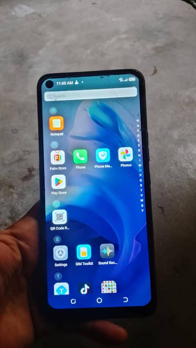 TECNO POVA7 6gb ram 128 GB RAM dual sim PTA hai group