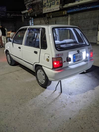 Suzuki Mehran VX 2010