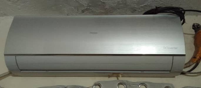 Haier Dc Inverter 1.5 Ton AC For Sale