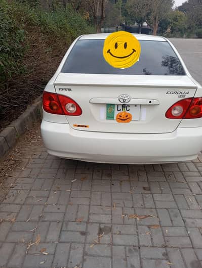 Toyota Corolla 2005 Reg2006