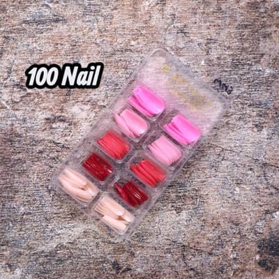 Stylish Fake Nails