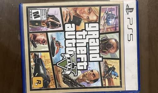 Gta 5 PS5