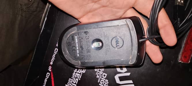 Dell Original mouse, imported,mouse,mice