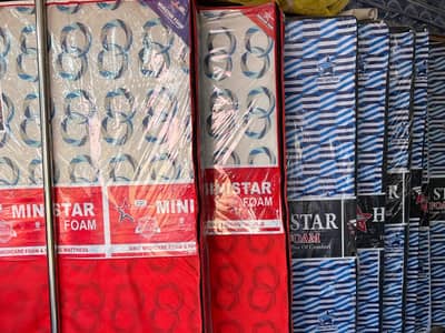 Medicated Double Single spring mattress for sale