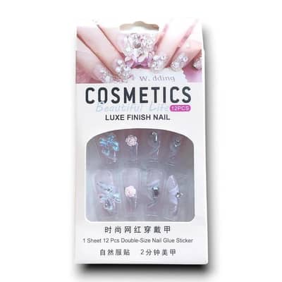 Customized Fake Nails