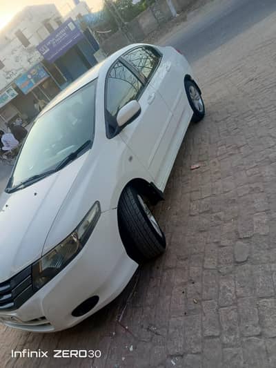 Honda city 2013 model