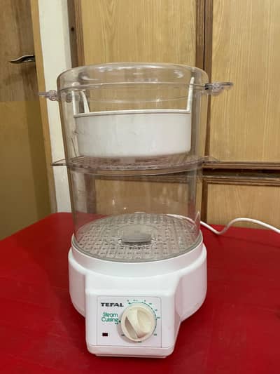 Tefal 2 Tier  Electric Health Food Steamer