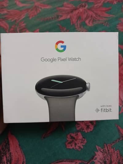 Google Pixel Watch