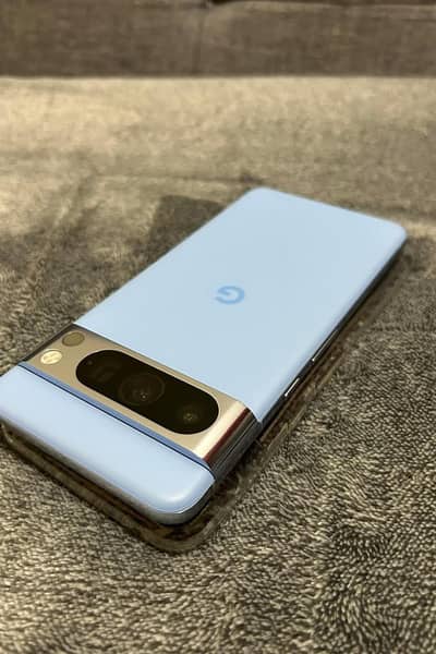 google pixel 8pro storage 12/256,gb Whatsapp no 0323-6155213