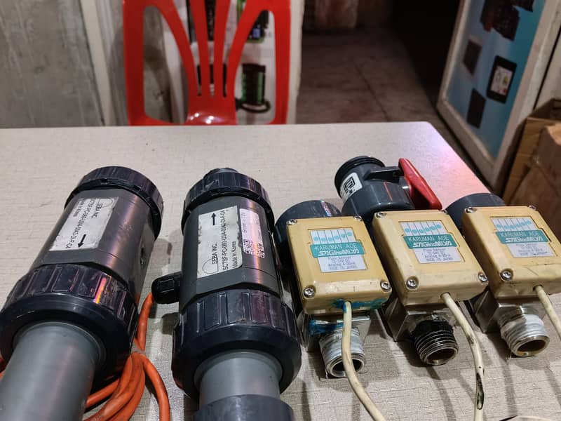 Flow Sensor for GHISER , pipe line, Flow meter 0