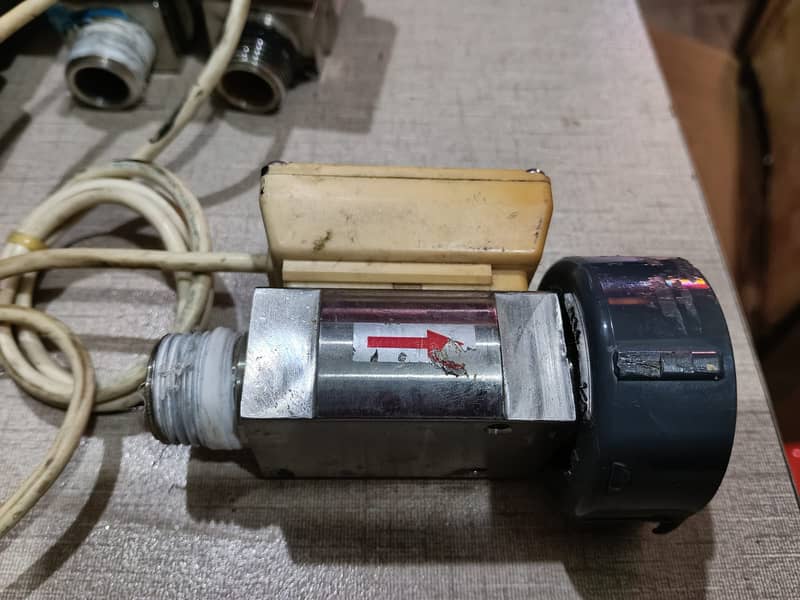 Flow Sensor for GHISER , pipe line, Flow meter 3