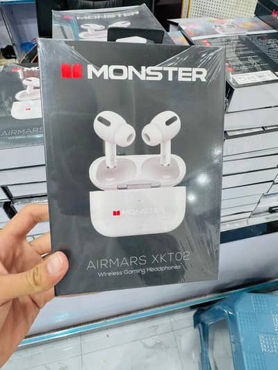 monster airbud XKT02