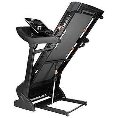 Laperva Motorized Treadmill, 1 Piece, Easy storage