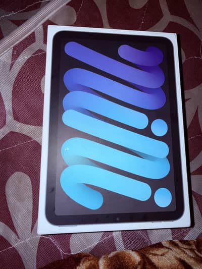 iPad Mini 6 For Sale (64GB Wi-Fi)