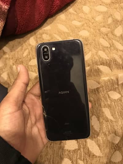 Sharp Aquas r2 128gb pta