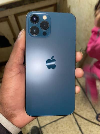 I phone 12 pro max for selll