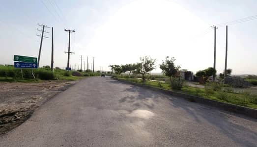 Sale A Residential Plot In Islamabad Prime Location