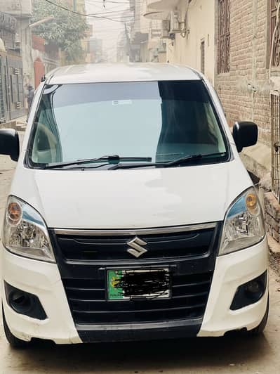 wagnr 2015 vxl condition saaf