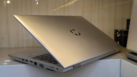 HP ProBook 650 G5 | Laptop | Core i5 8th Gen | 8GB RAM | 256GB SSD