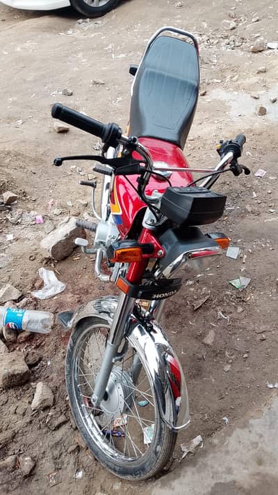 Honda CD 70 03,,,254984,,,360