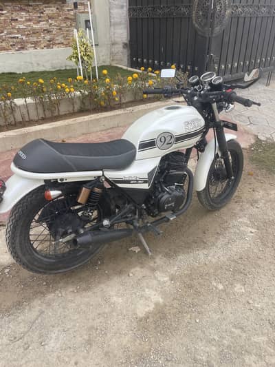 Hi speed infinity 150. Model 2019