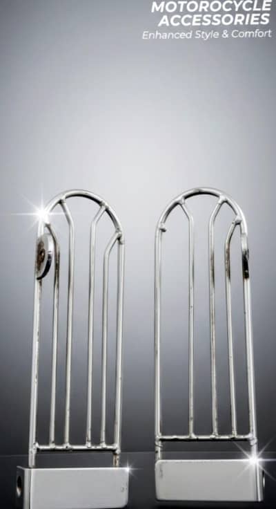 CD-70 Bike Foot Rest 2 Pieces