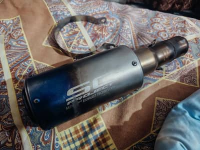 Project SC© genuine MotoGp Exhaust