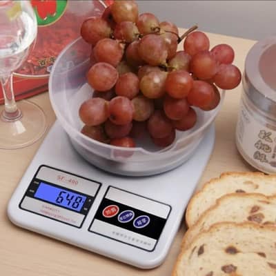 Imported Electronic Digital Kitchen Scale
