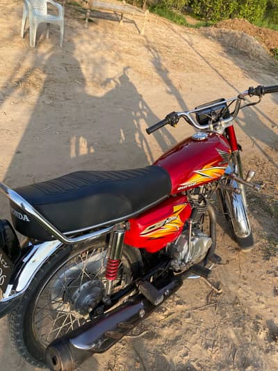 Honda 125 21 model/03049999121