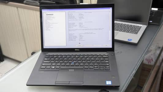 Dell Latitude 7480 Laptop- Core i5 6th Gen | 8GB RAM | 256GB SSD