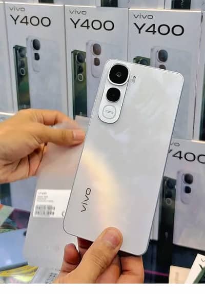 Vivo Y400 (03161250612)