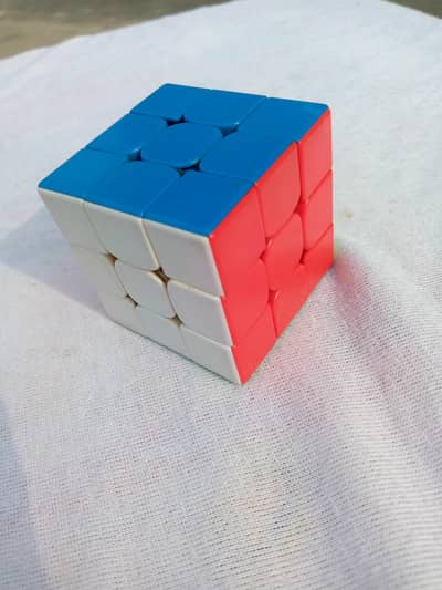 3X3 magnetic Rubix cube RS3M