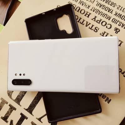 Samsung note 10 plus 12/256 5g ful ok