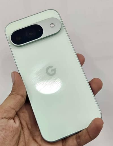 Google pixel 9