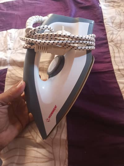 Hommer iron