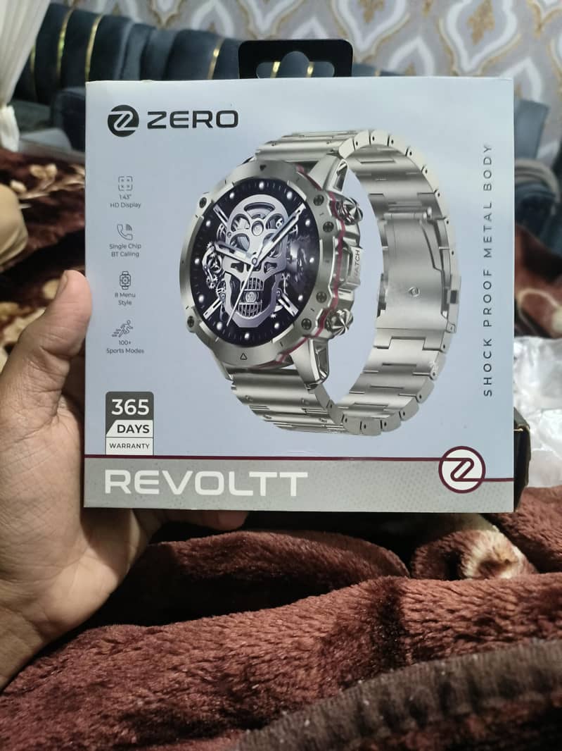 Zero Revolt 4