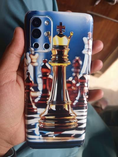 Oneplus 9r 8/256 all ok