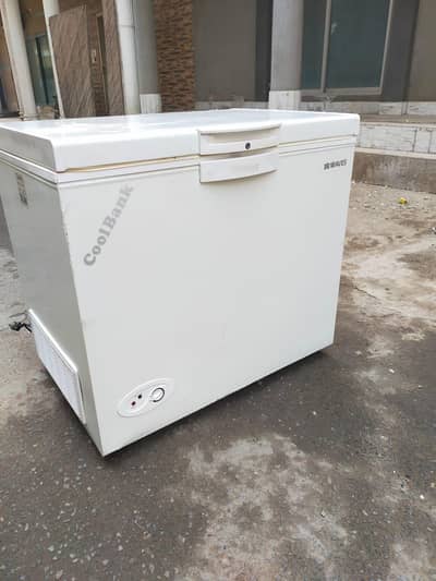 Haier freezer double door total original good 545 Call /0346/7070/370