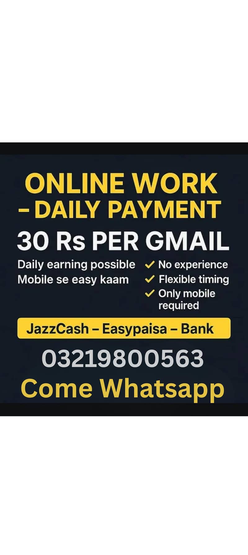 G,M,A,I,L . W,O,R,K 0