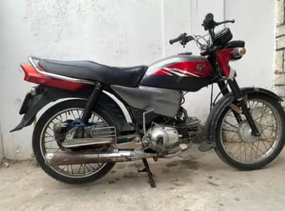 Yamaha YD100 junoon for sale